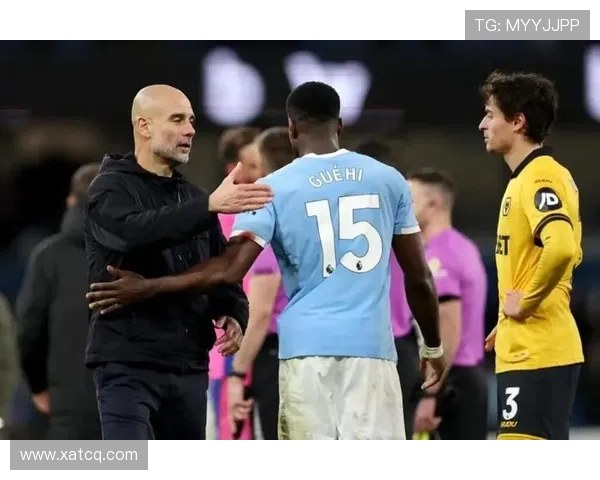 瓜帅曾劝曼城申诉格伊英联杯参赛