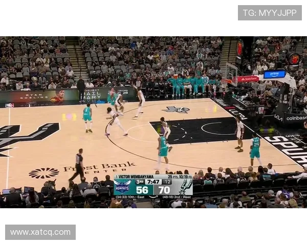 [NBA]布里奇斯25分 黄蜂战胜马刺.